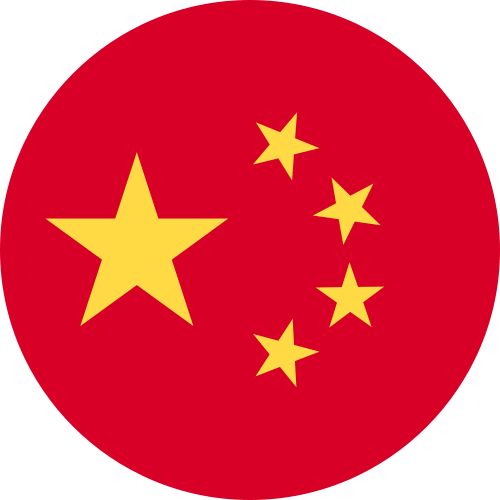 Flag of CHN