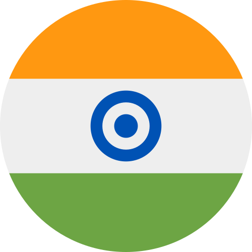 Flag of IND