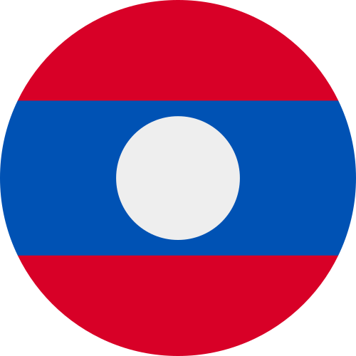 Flag of LAO