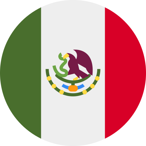 Flag of MEX