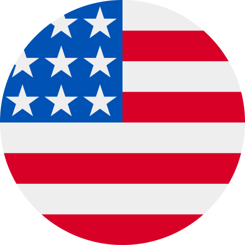 Flag of USA